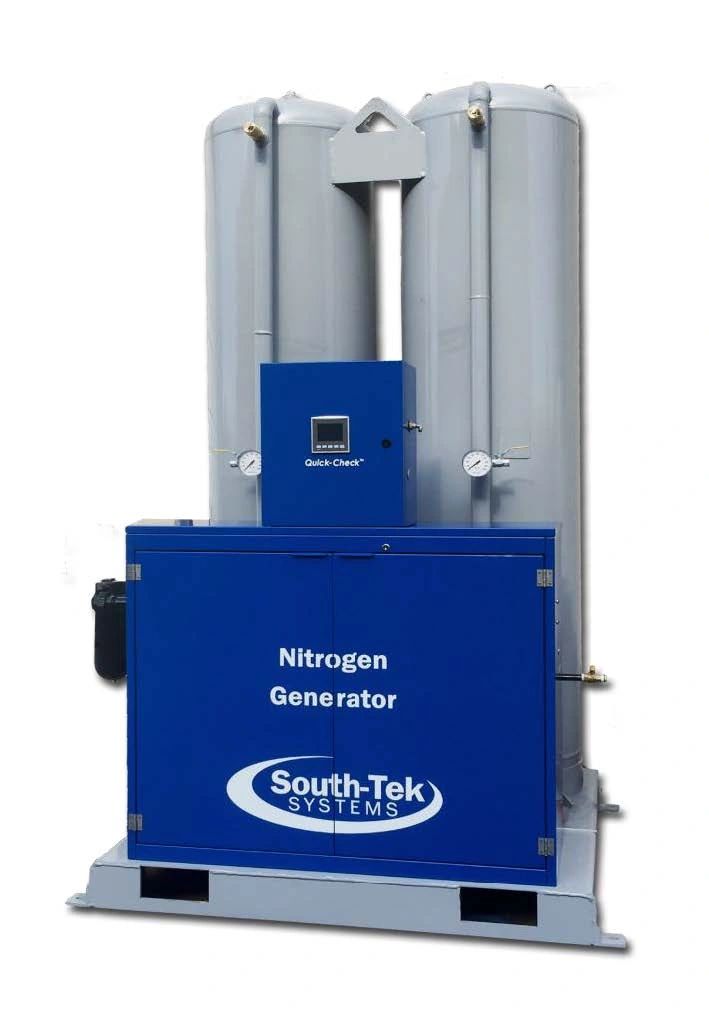 SpecTech Solutions LLC Nitrogen Generator, Laboratory Gas Generator